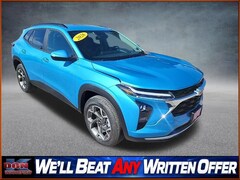2026 Chevrolet Trax LT SUV