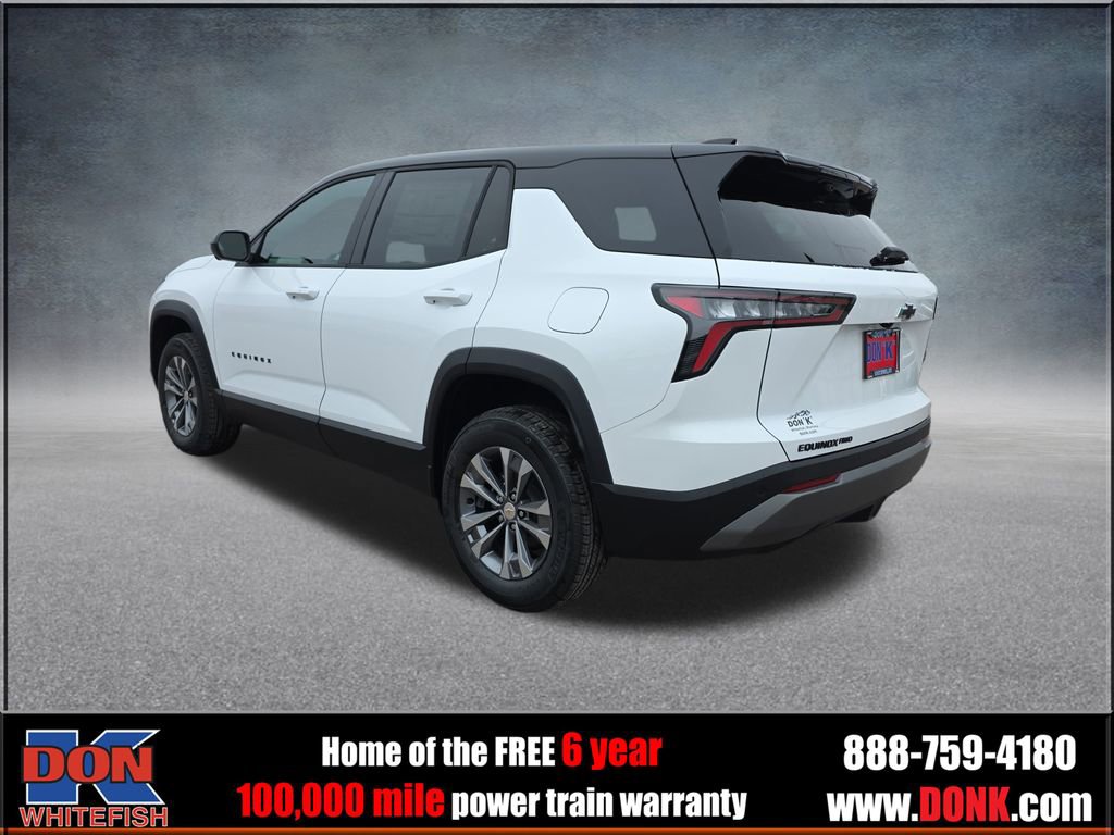 2026 Chevrolet Equinox LT photo 3