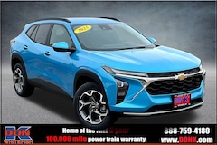 2025 Chevrolet Trax LT SUV