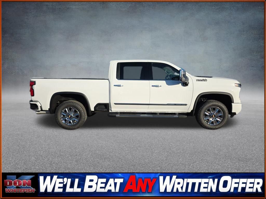 2026 Chevrolet Silverado 3500 HD High Country - Photo 7
