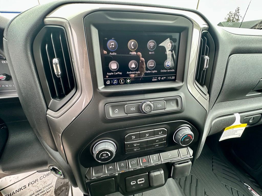 2026 Chevrolet Silverado 1500 Custom Trail Boss - Photo 14