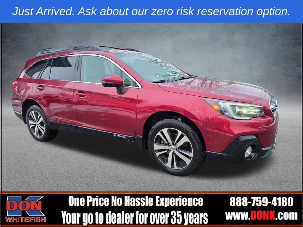 2018 Subaru Outback Limited
