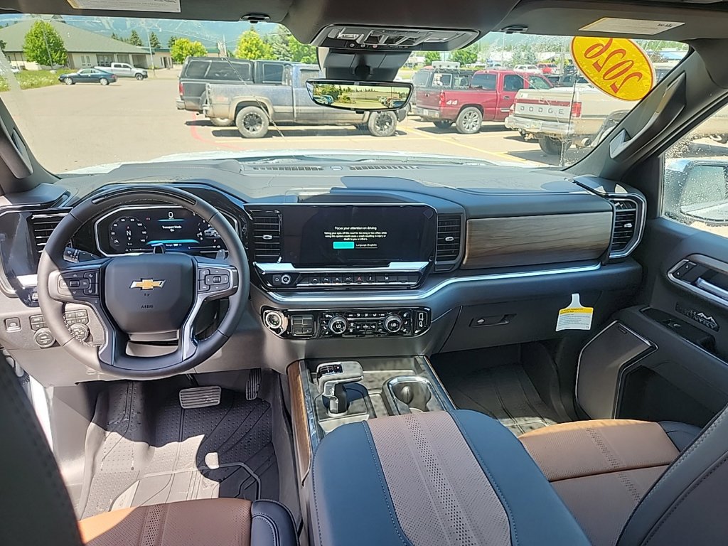 2026 Chevrolet Silverado 1500 High Country - Photo 16