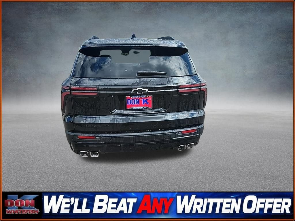 2026 Chevrolet Traverse LT - Photo 7