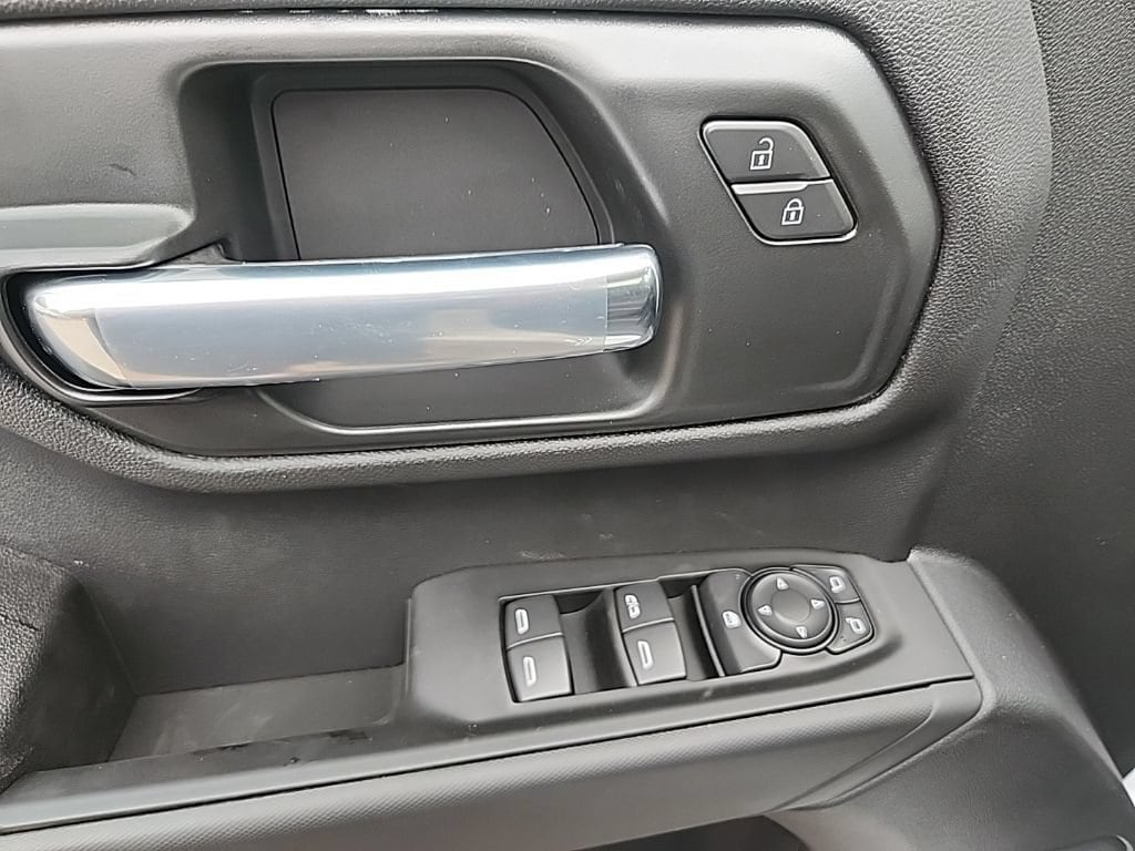 2026 Chevrolet Silverado 1500 Custom Trail Boss - Photo 12