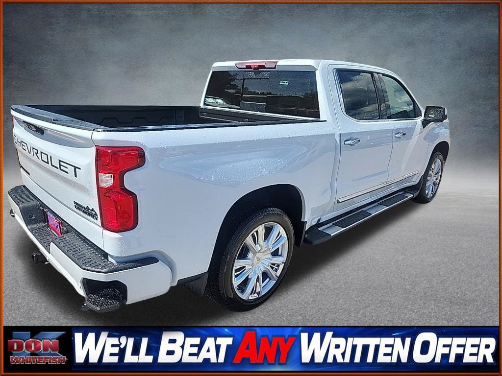 2026 Chevrolet Silverado 1500 High Country - Photo 8