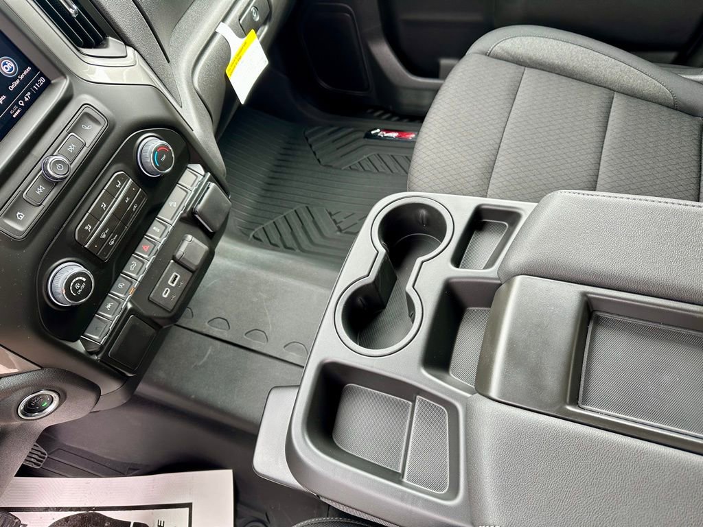 2026 Chevrolet Silverado 1500 Custom Trail Boss - Photo 16