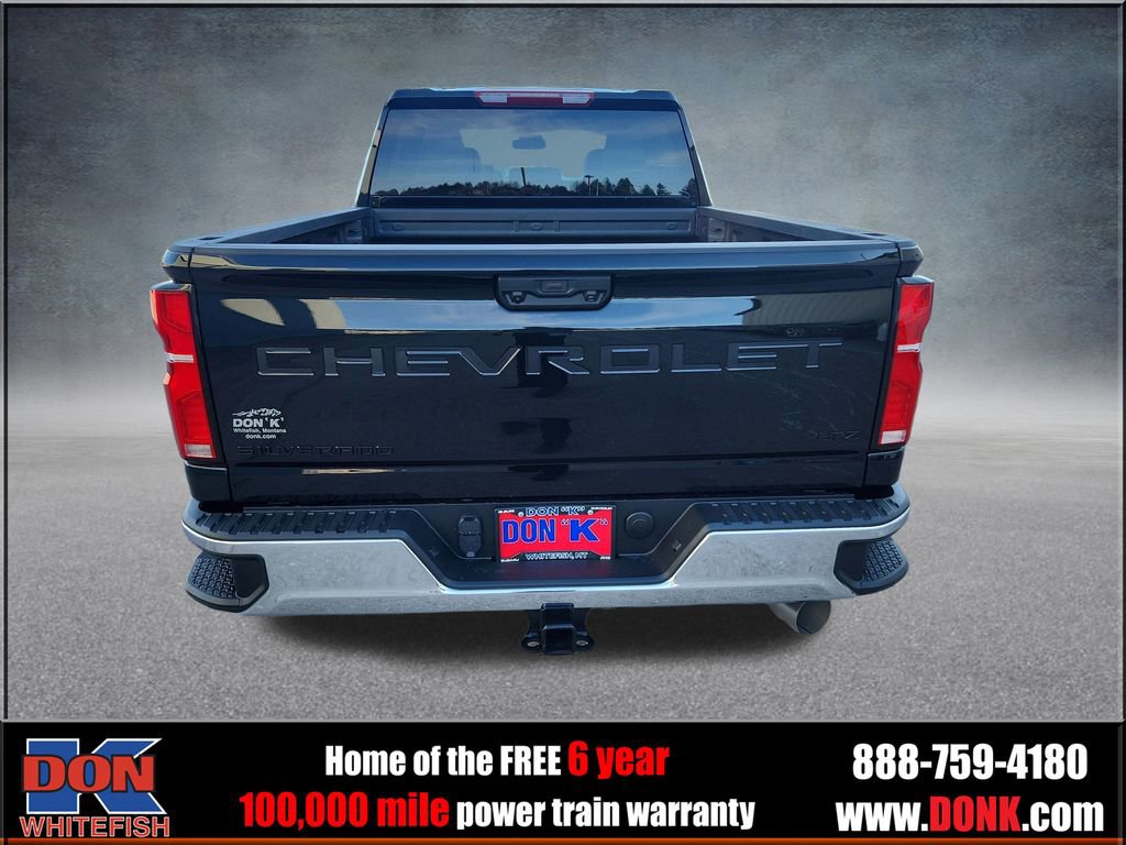 2026 Chevrolet Silverado 2500 HD LTZ - Photo 7