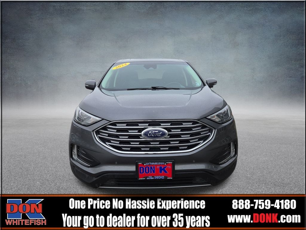 Used 2024 Ford Edge Titanium AWD