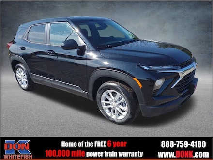 2026 Chevrolet Trailblazer LS SUV