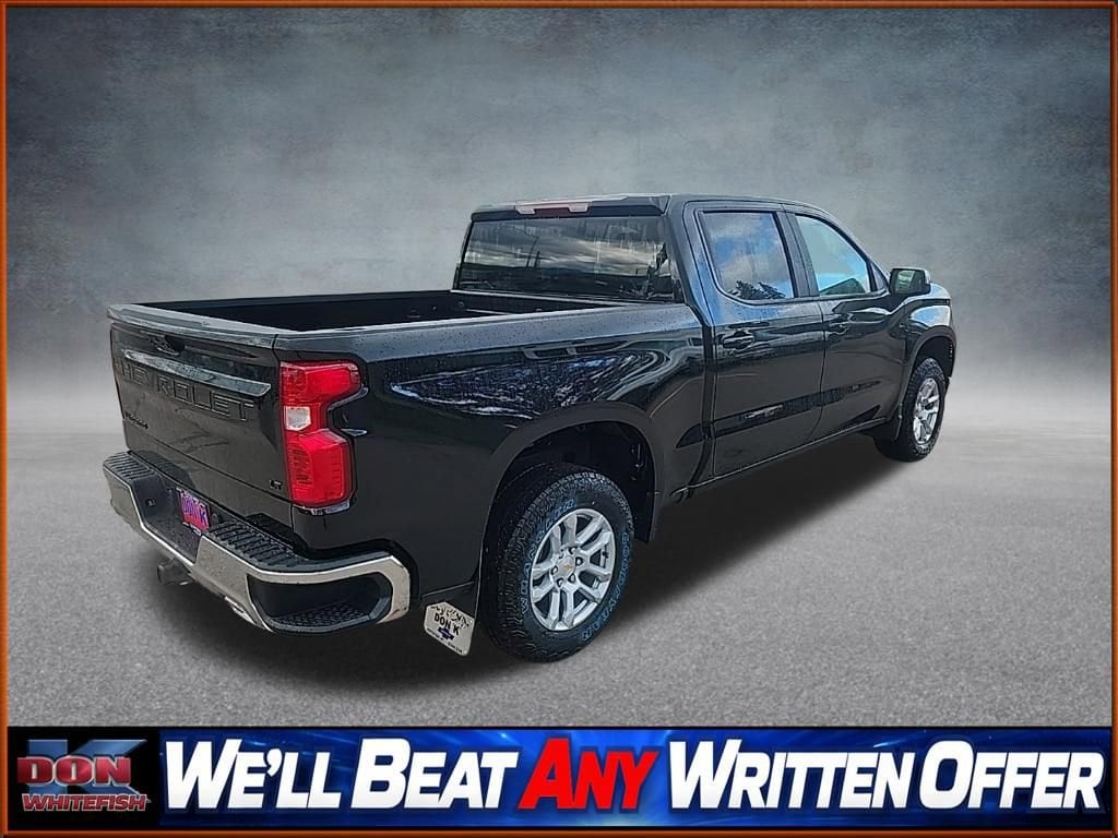 2026 Chevrolet Silverado 1500 LT - Photo 7