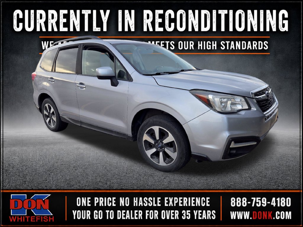 2017 Subaru Forester