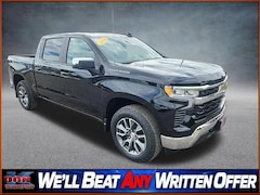 2026 Chevrolet Silverado 1500 LT (2FL) Truck