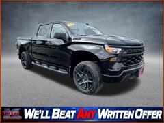 2026 Chevrolet Silverado 1500 Custom Trail Boss Truck
