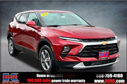 2025 Chevrolet Blazer 2LT SUV