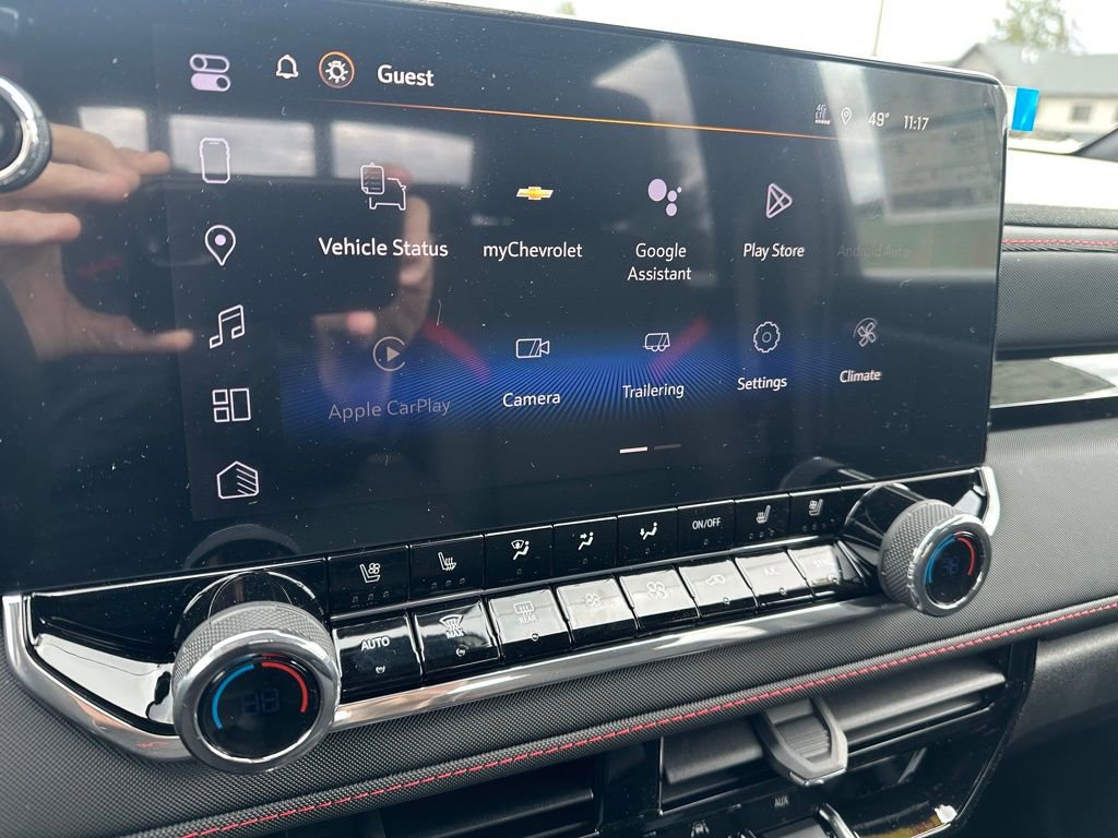 2026 Chevrolet Colorado Z71 - Photo 14