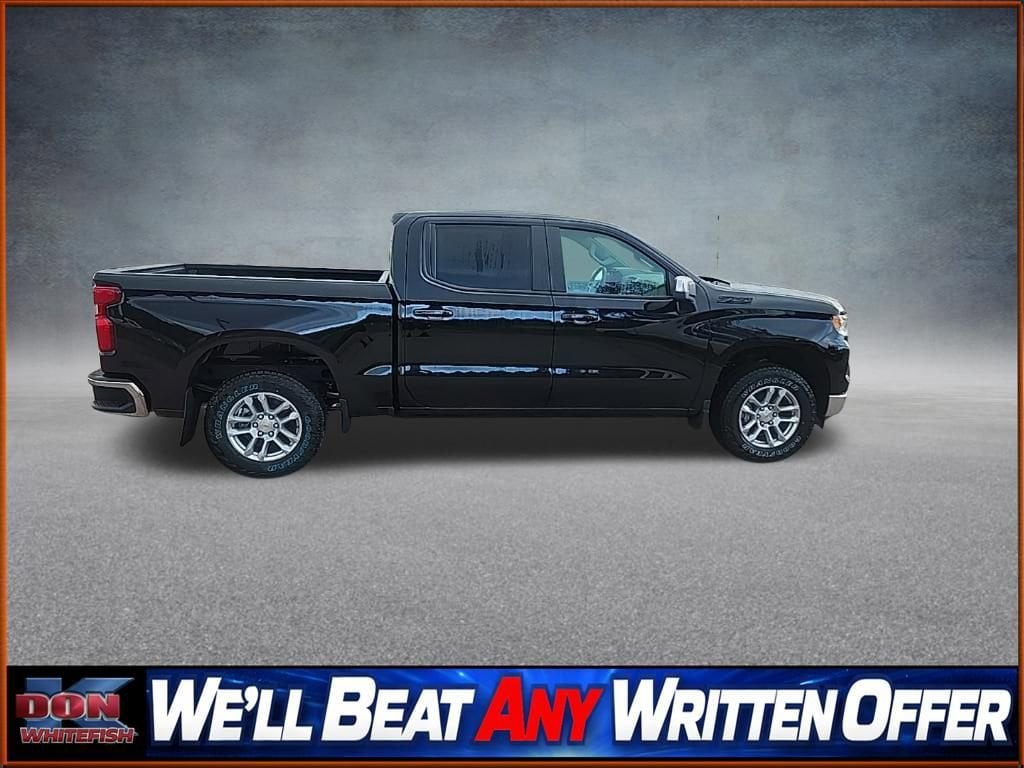 2026 Chevrolet Silverado 1500 LT - Photo 8