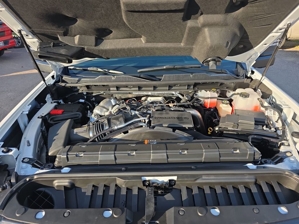 2026 Chevrolet Silverado 3500 HD High Country - Photo 11