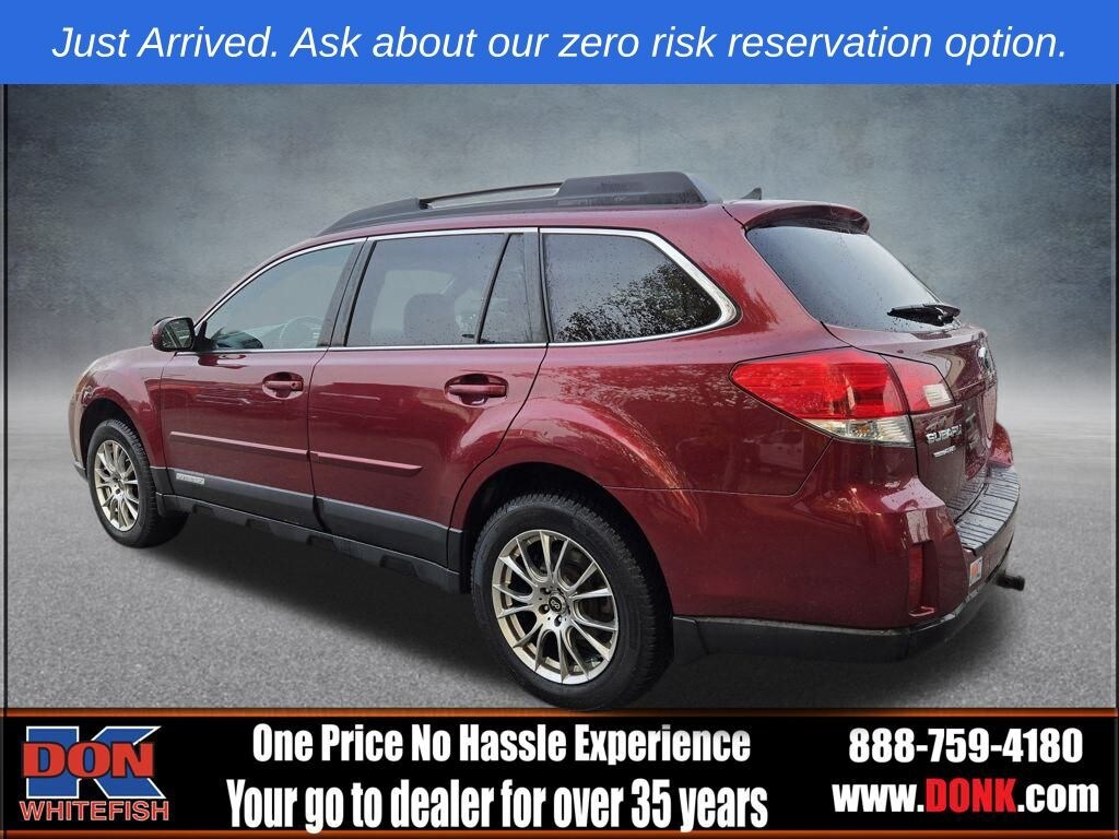 Used 2012 Subaru Outback 3.6R Limited Wagon