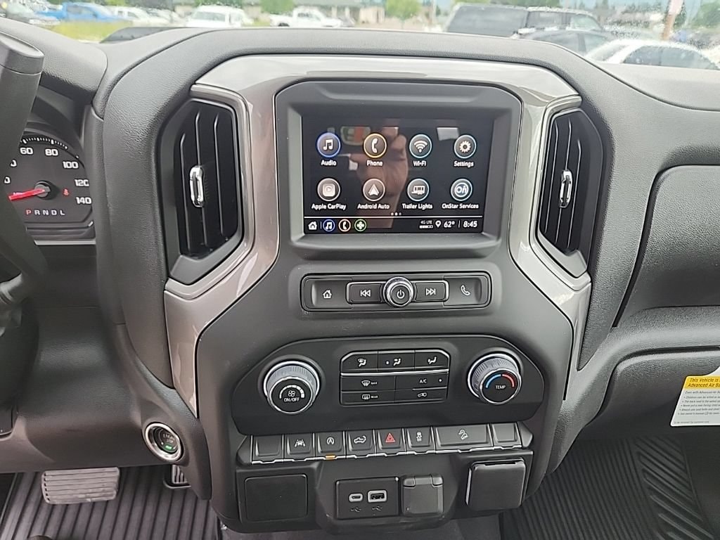 2026 Chevrolet Silverado 1500 Custom Trail Boss - Photo 19