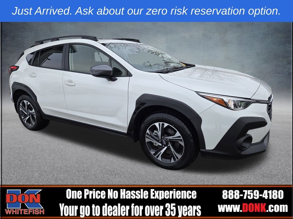 Used 2024 Subaru Crosstrek Premium AWD