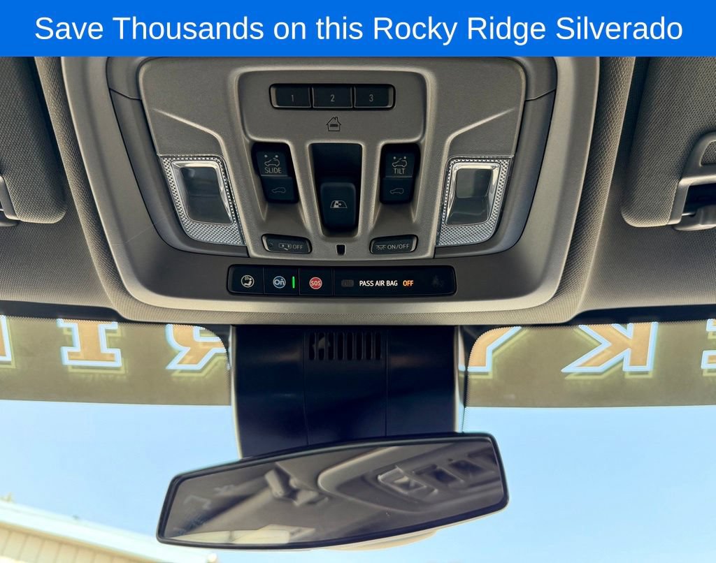 2026 Chevrolet Silverado 1500 RST - Photo 27