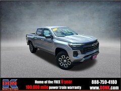 2025 Chevrolet Colorado Z71 Truck