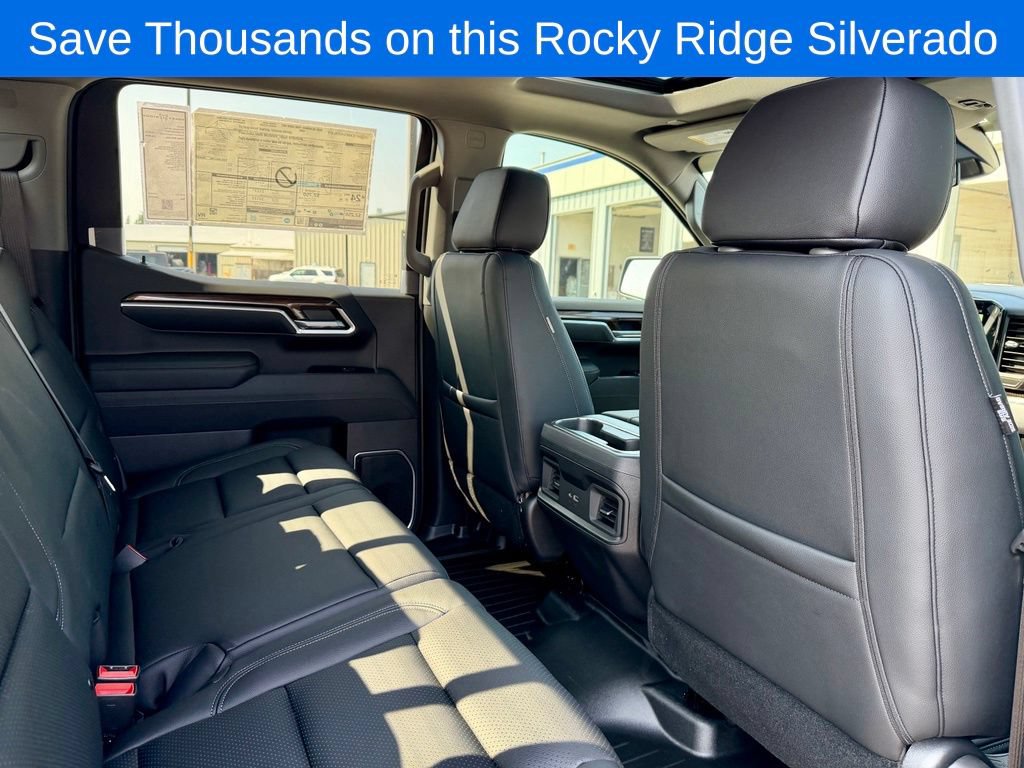 2026 Chevrolet Silverado 1500 RST - Photo 29