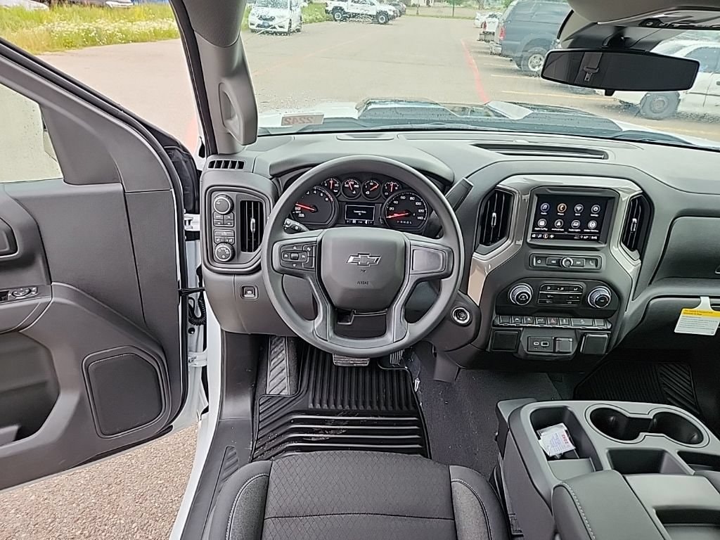 2026 Chevrolet Silverado 1500 Custom Trail Boss - Photo 16