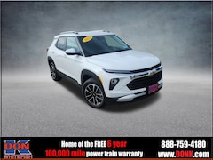 2026 Chevrolet Trailblazer LT SUV