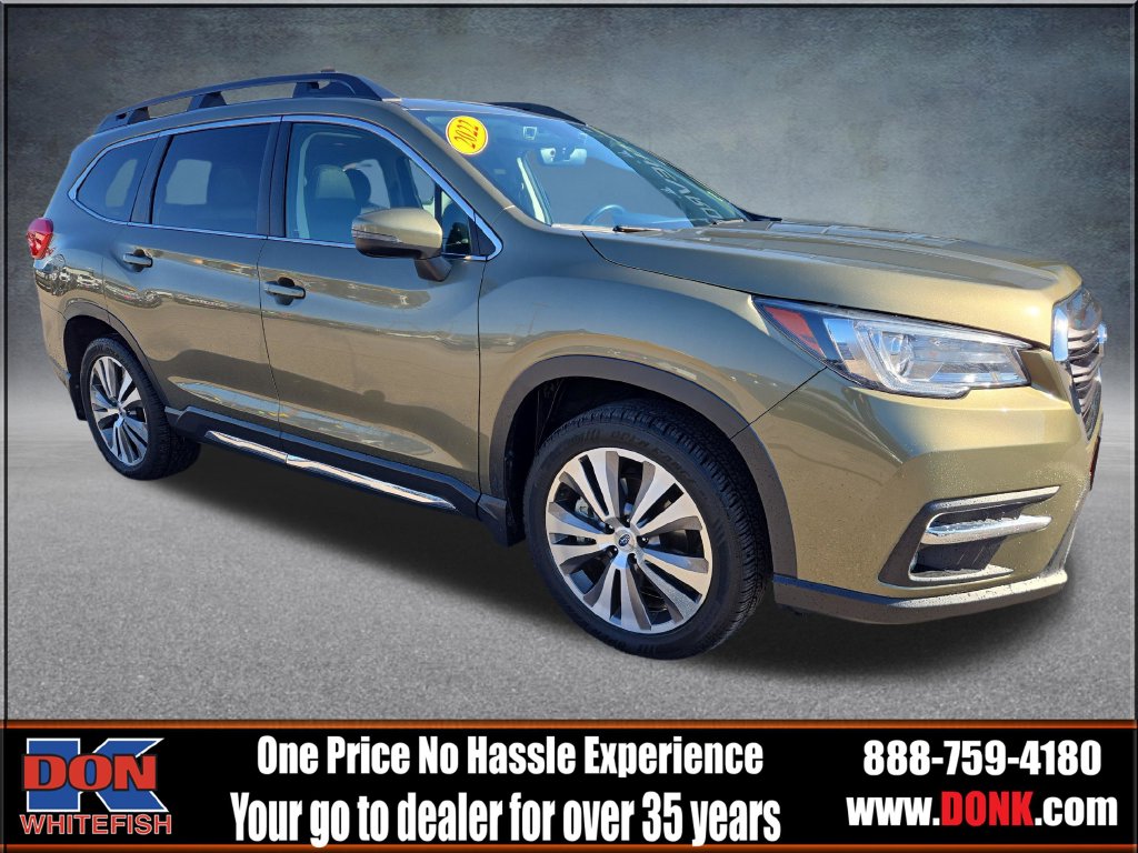 2022 Subaru Ascent