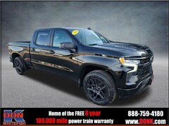 2026 Chevrolet Silverado 1500 RST Truck