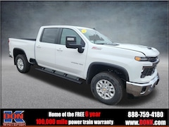 2026 Chevrolet Silverado 2500 HD LT Truck