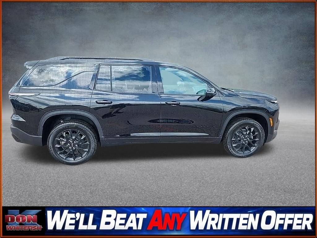 2026 Chevrolet Traverse LT - Photo 9