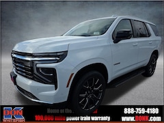 2026 Chevrolet Tahoe LS SUV