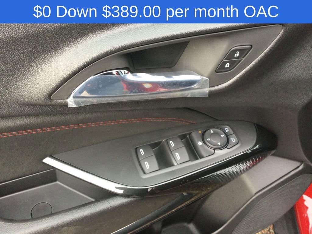 2026 Chevrolet Trax RS - Photo 12