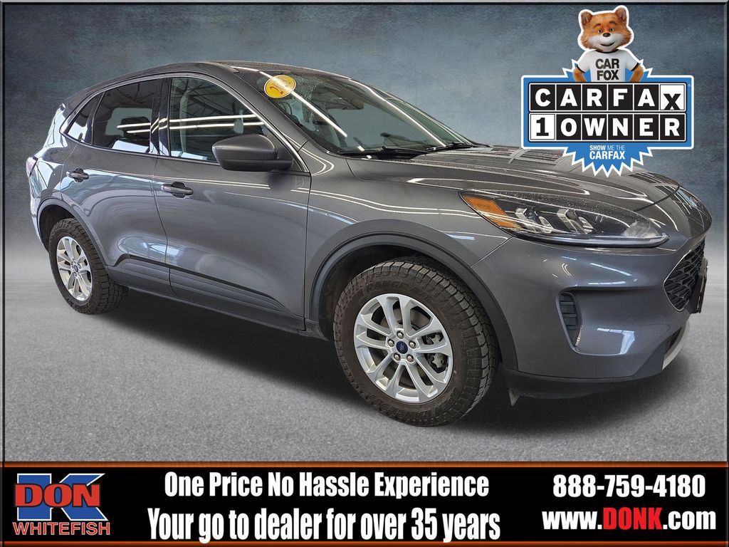 2021 Ford Escape