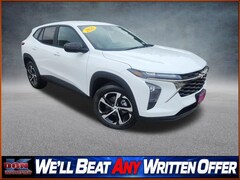 2026 Chevrolet Trax 1RS SUV