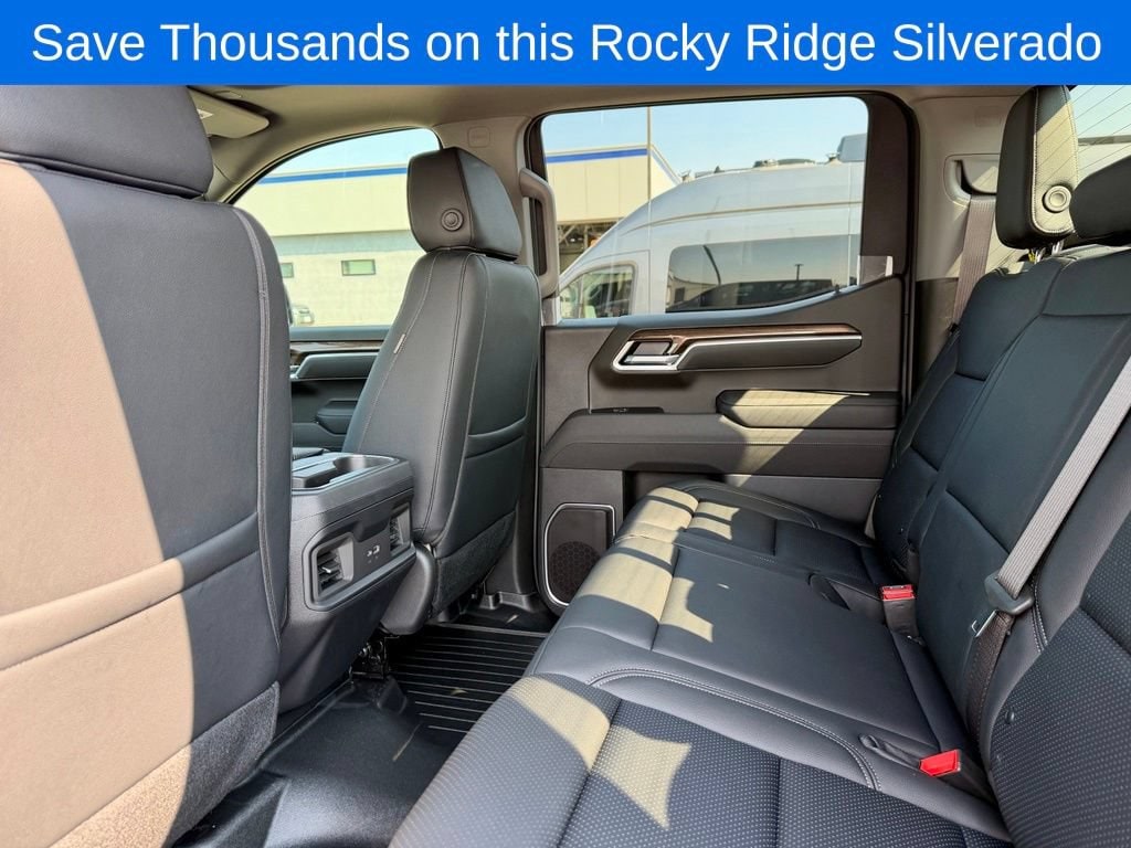 2026 Chevrolet Silverado 1500 RST - Photo 28