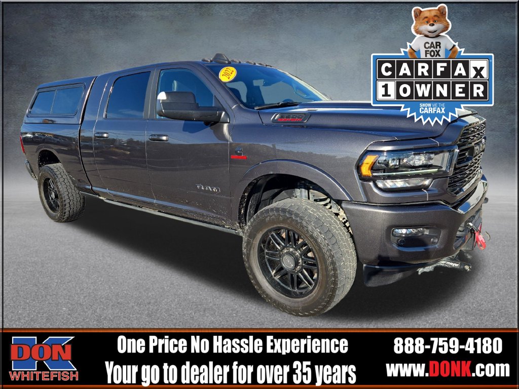 2022 RAM 3500 Pickup