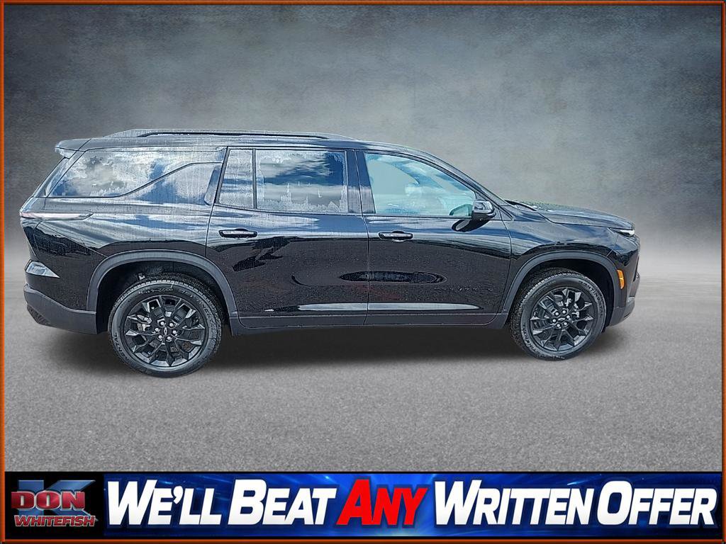 2026 Chevrolet Traverse LT - Photo 9