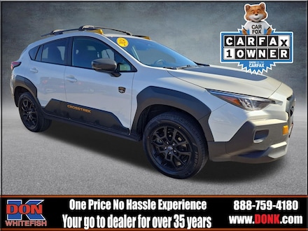 2024 Subaru Crosstrek Wilderness AWD SUV