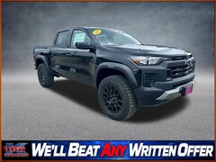 2026 Chevrolet Colorado Trail Boss Truck