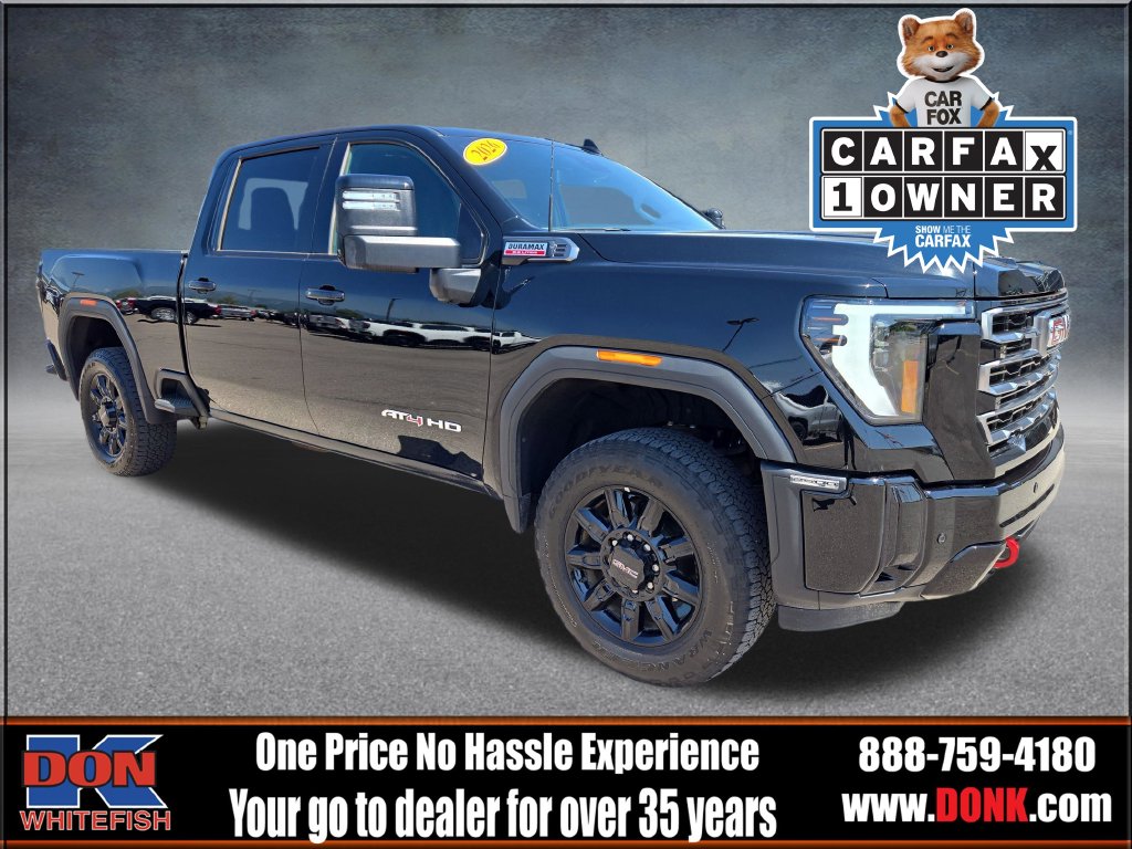 2026 GMC Sierra 2500HD