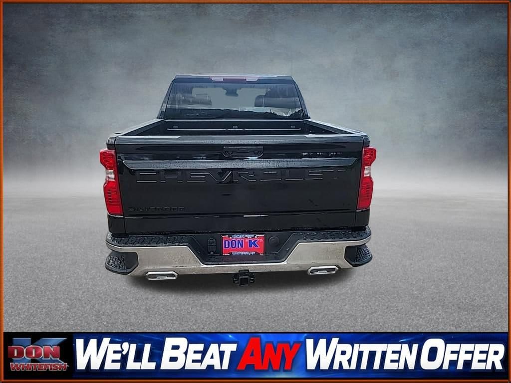 2026 Chevrolet Silverado 1500 LT - Photo 6