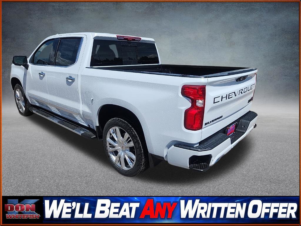 2026 Chevrolet Silverado 1500 High Country - Photo 6