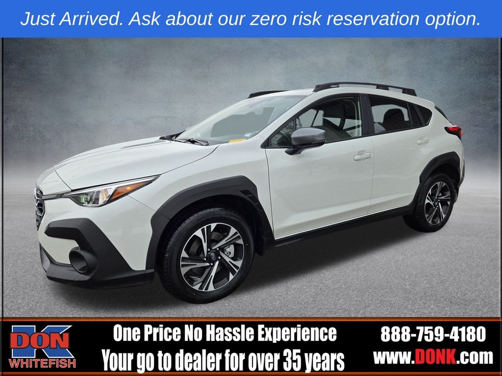 Used 2024 Subaru Crosstrek Premium AWD
