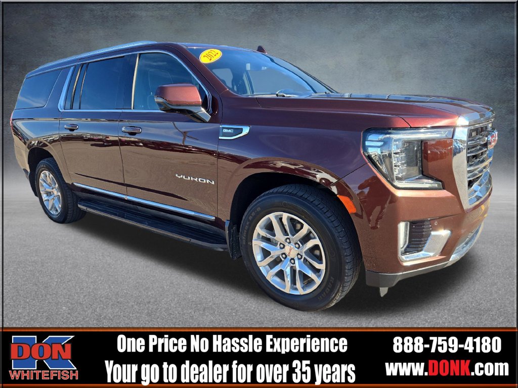 2022 GMC Yukon XL