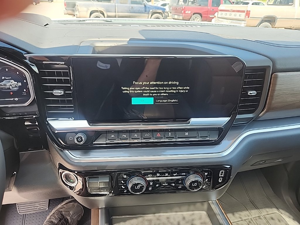 2026 Chevrolet Silverado 1500 High Country - Photo 20