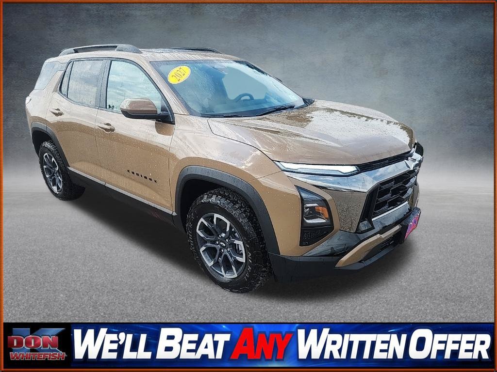 2027 Chevrolet Equinox